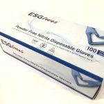 Nitrile Disposable Gloves
