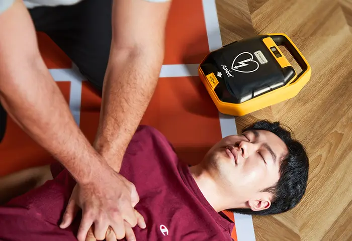 Automatic External Defibrillator i7 / i9